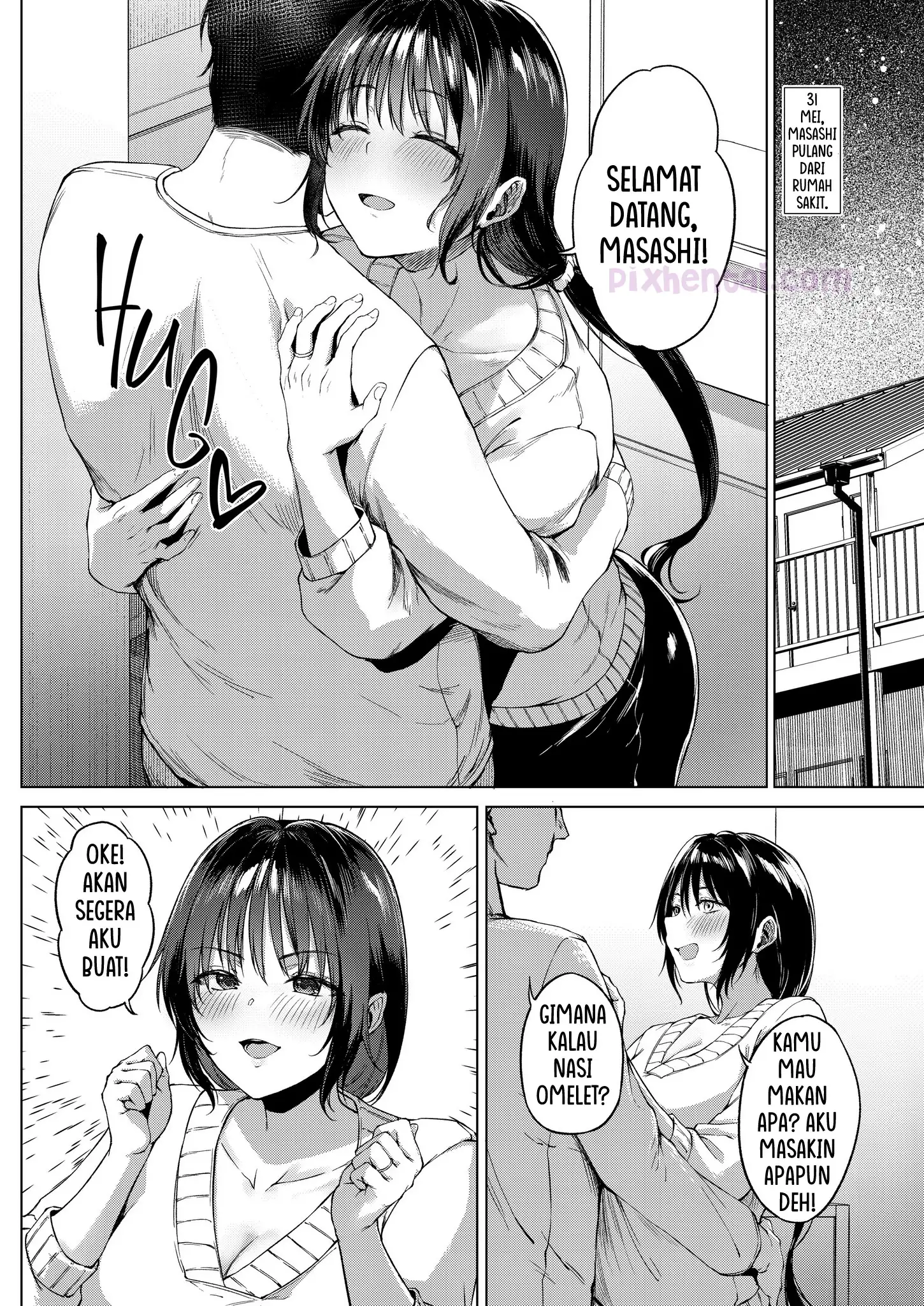 Komik hentai xxx manga sex bokep Nyuuinhi No Katagawari 23
